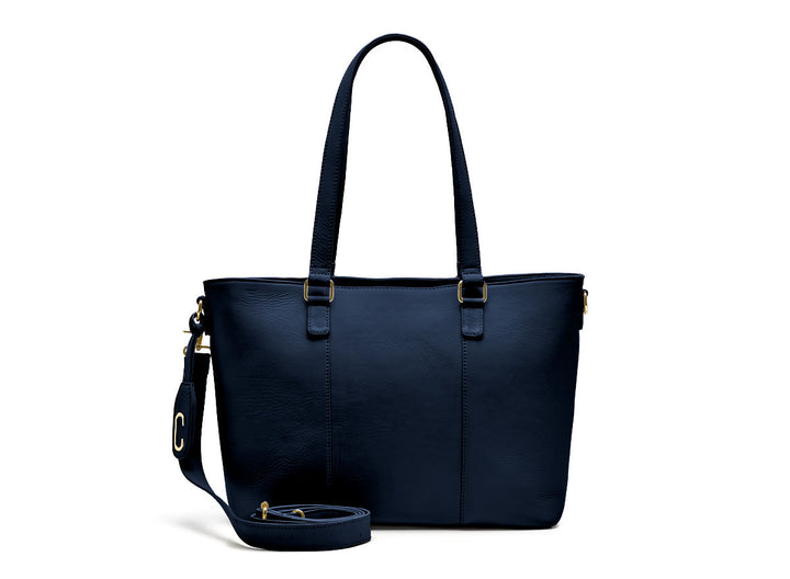 Chabo Small Business Bag Blue/15.6" laptopvak