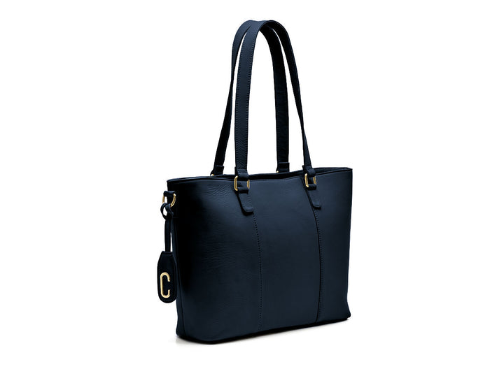 Chabo Small Business Bag Blue/15.6" laptopvak