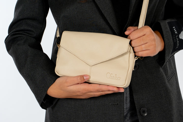 Rio Romy Plain Off White