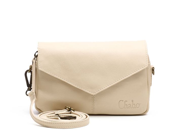 Rio Romy Plain Off White