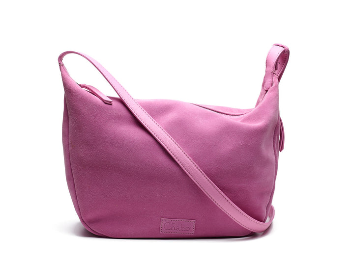 Summer Suede Big Roze