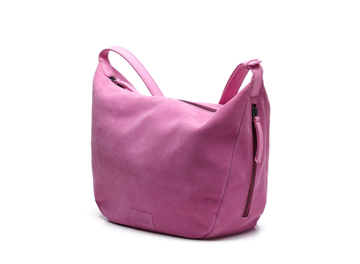 Summer Suede Big Roze