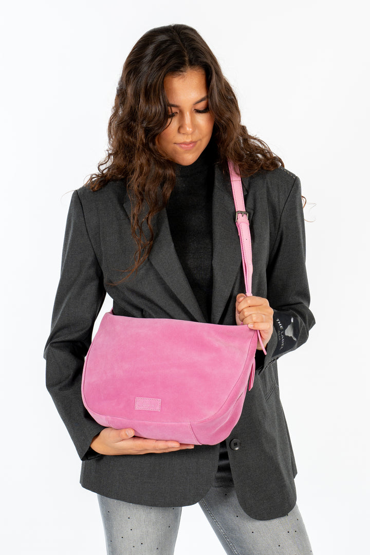 Summer Suede Big Roze
