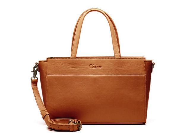 Diva Handbag Camel