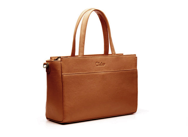Diva Handbag Camel