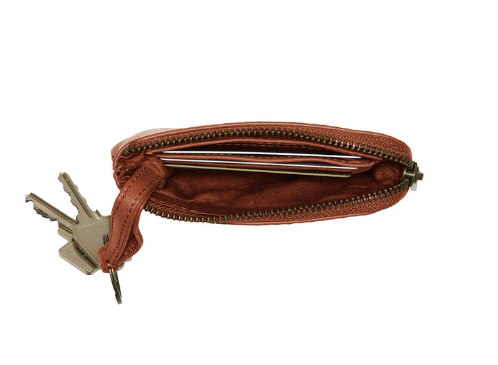 Diva Wallet Camel