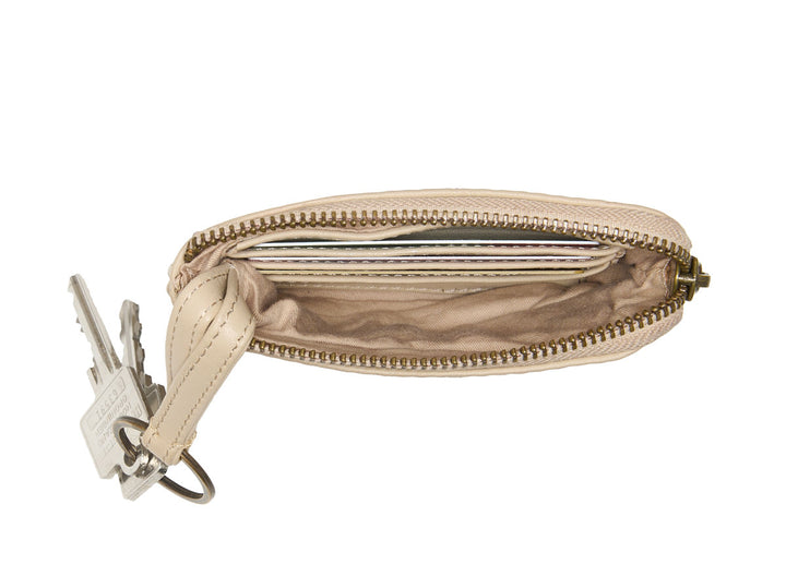 Diva Wallet Creme