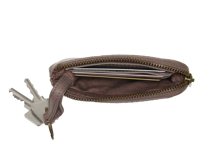 Diva Wallet Taupe