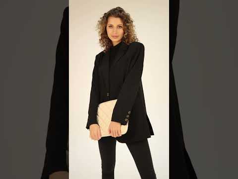 Milano Padded Laptop Sleeve 15/16 inch Off White