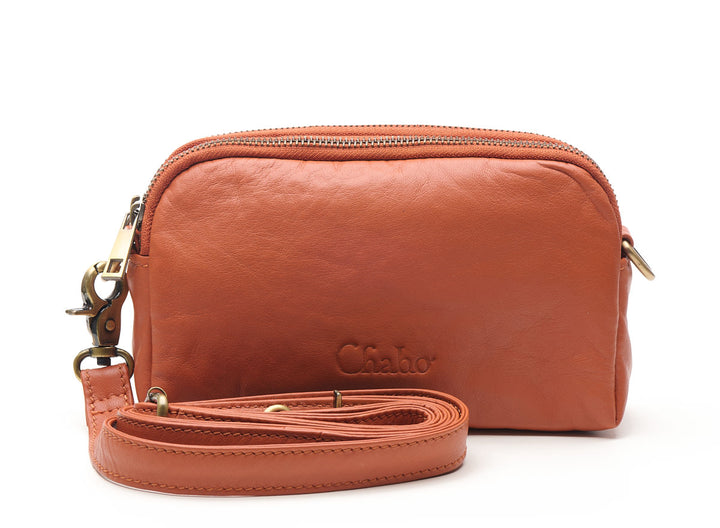 Tyler Cross Orange