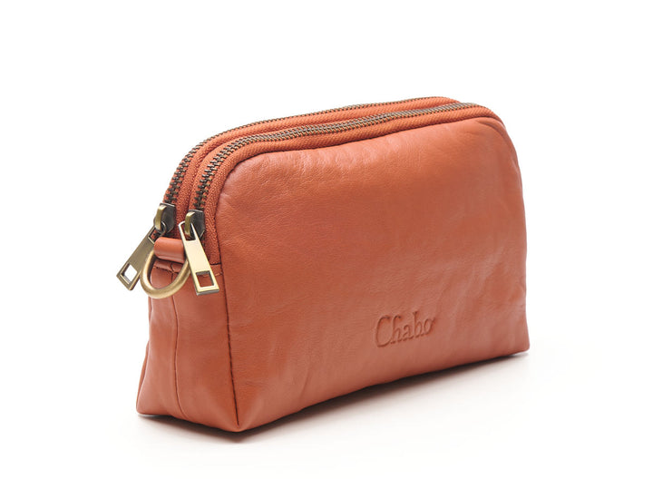 Tyler Cross Orange