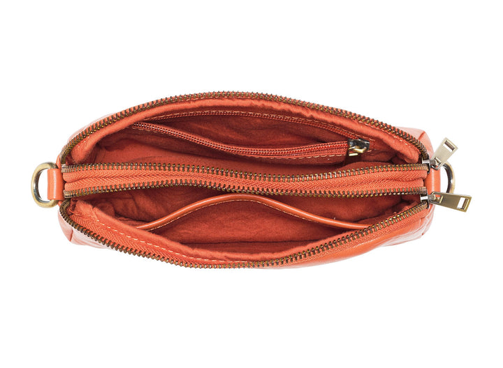 Tyler Cross Orange