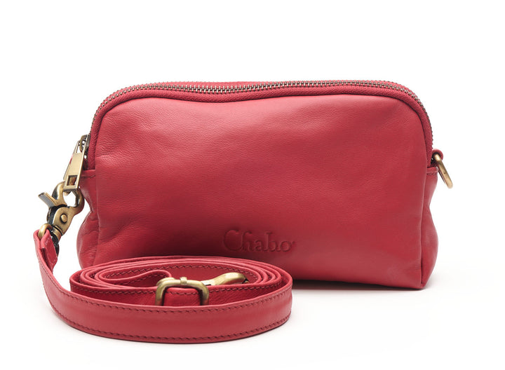 Tyler Cross Red