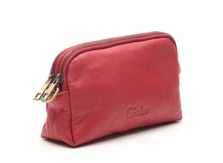 Tyler Cross Red