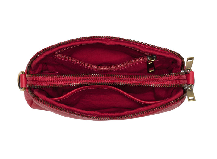 Tyler Cross Red