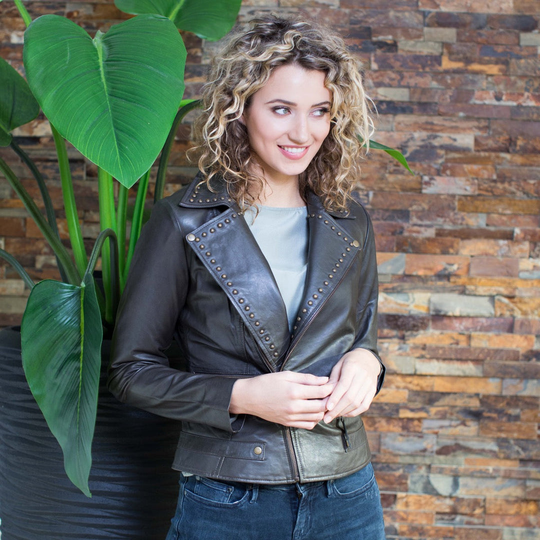 Leather Jackets & More