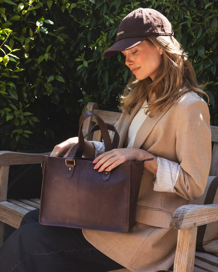 Costa Square Classic Zwart