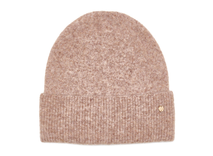 Bilbao Knitted Beanie Mocca Mousse