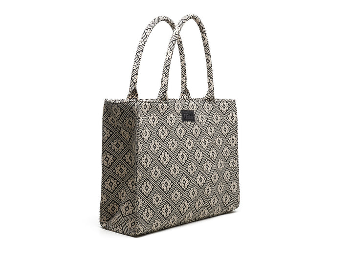 Suus Shopper Black/Sand