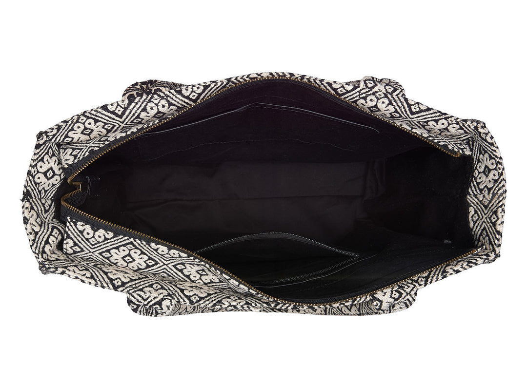 Suus Shopper Black/Sand