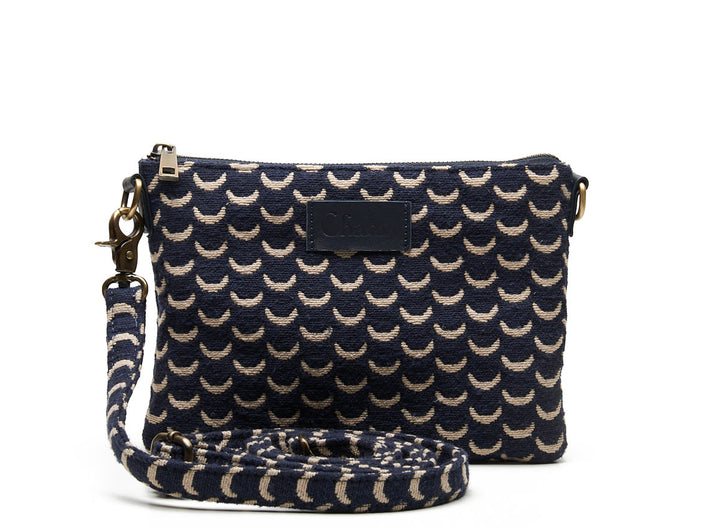 Suus Crossbody Blue/Sand