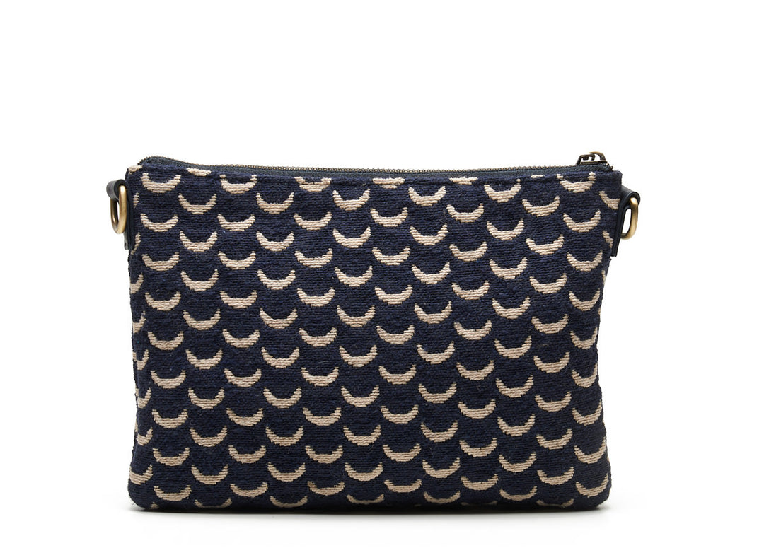 Suus Crossbody Blue/Sand