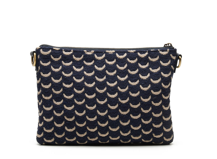 Suus Crossbody Blue/Sand