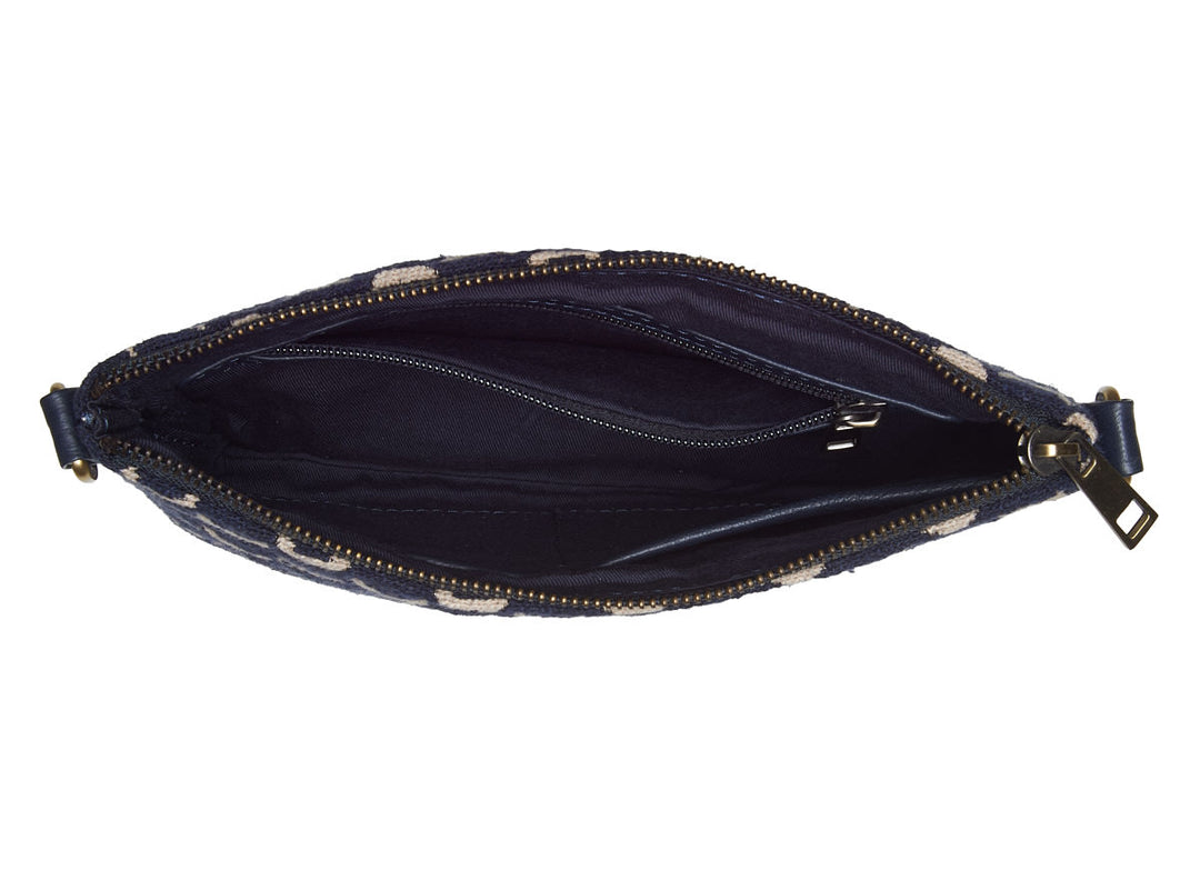 Suus Crossbody Blue/Sand