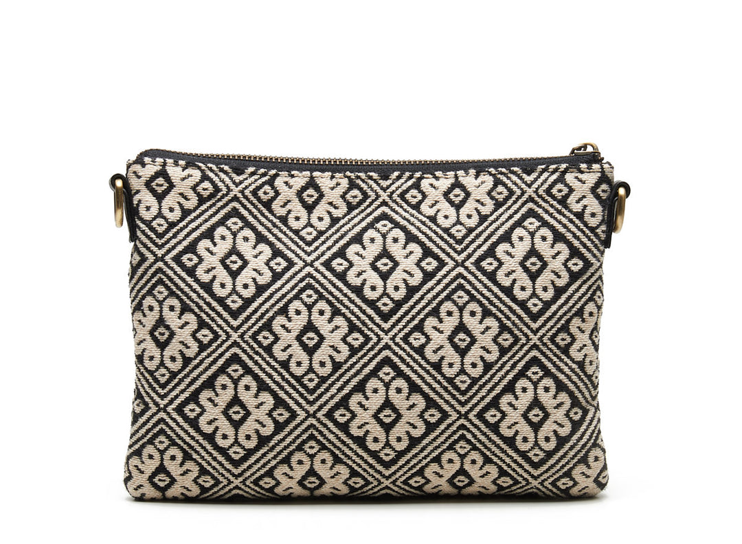 Suus Crossbody Black/Sand