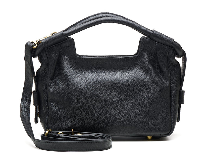 Handsome Handbag Black