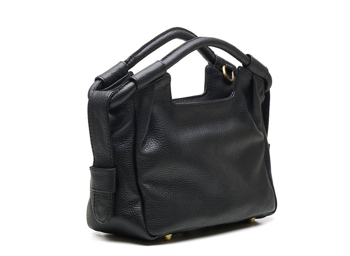 Handsome Handbag Black