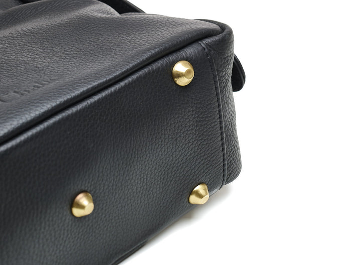 Handsome Handbag Black