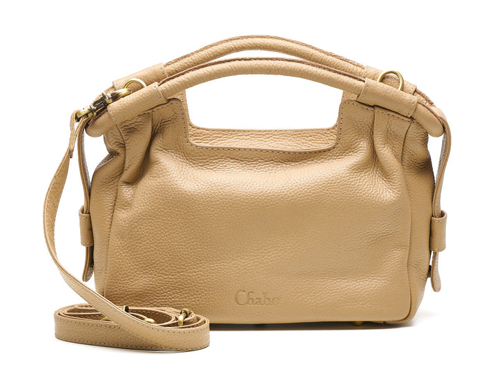 Handsome Handbag Caramel