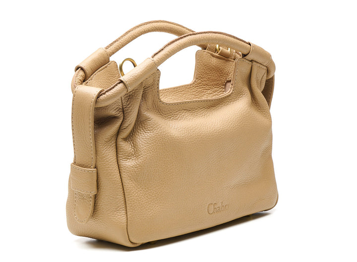 Handsome Handbag Caramel