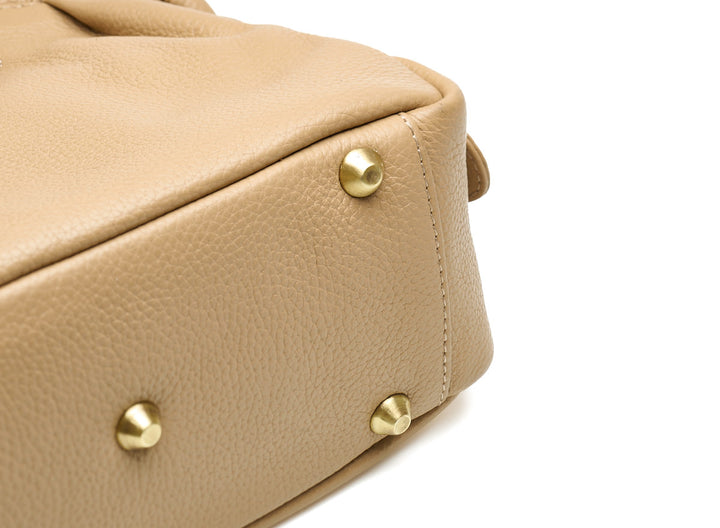 Handsome Handbag Caramel