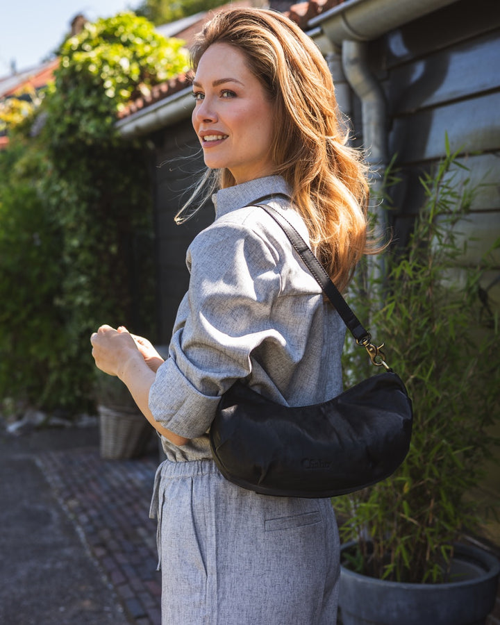 Bobby Banana Bag Black