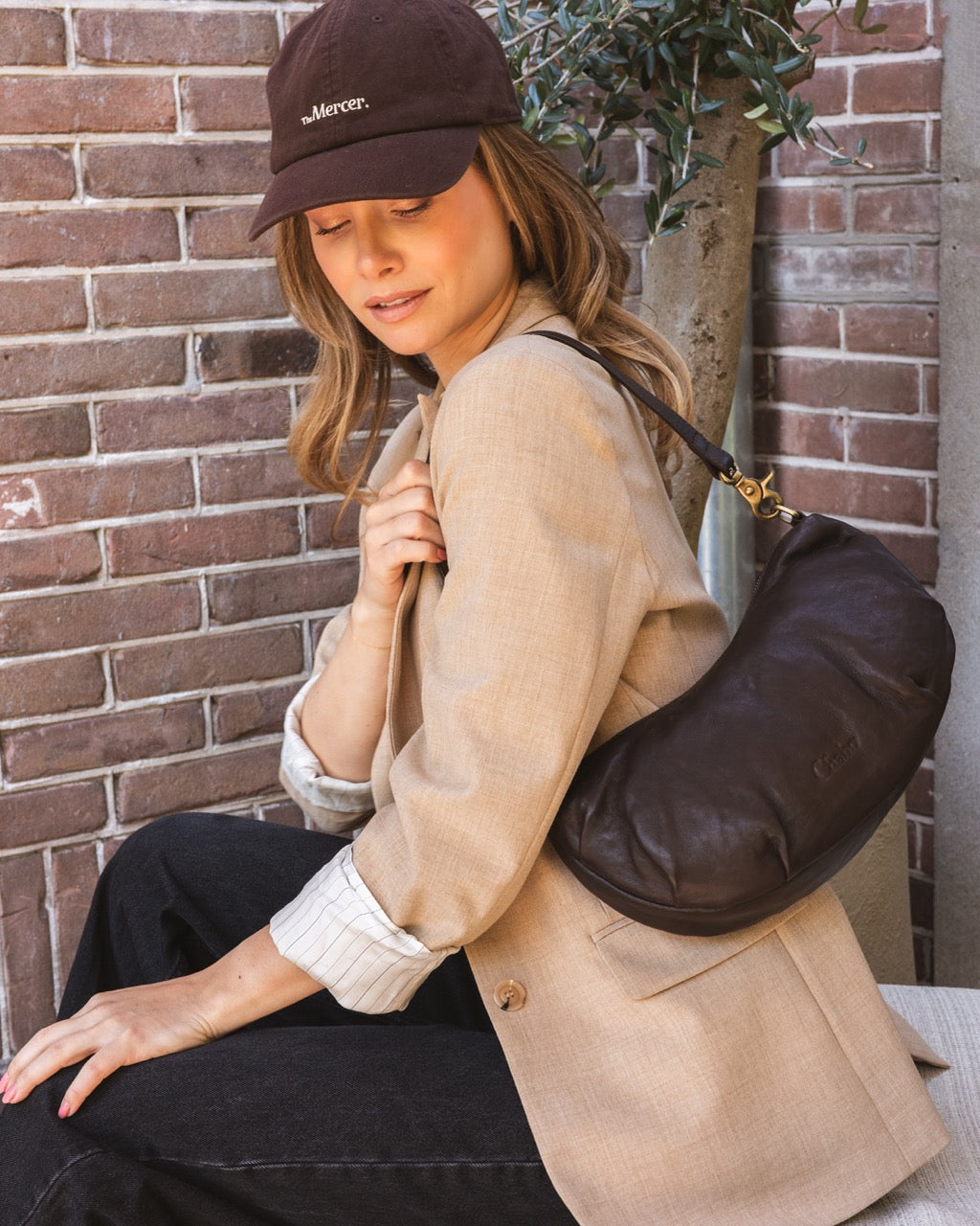 Bobby Banana Bag Chocolate