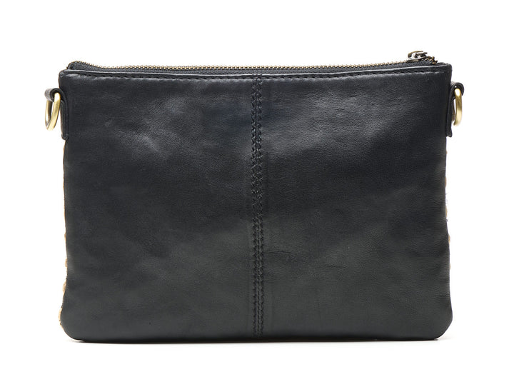 Romio Jaquard Crossbody black