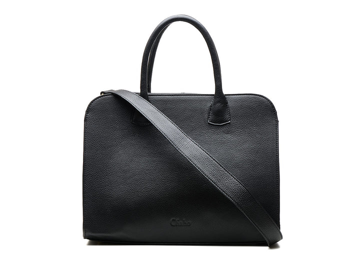 Paris Style Everyday Bag Black