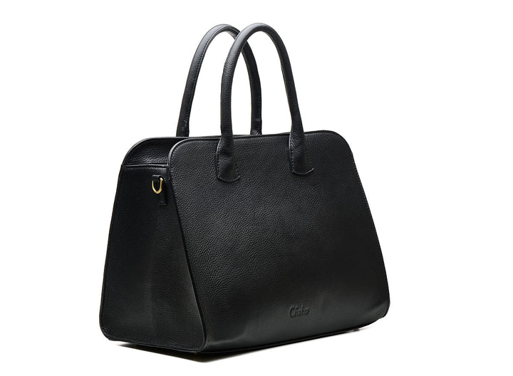 Paris Style Everyday Bag Black