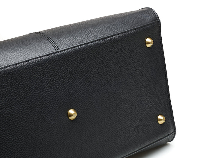 Paris Style Everyday Bag Black