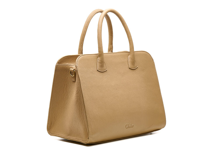 Paris Style Everyday Bag Caramel