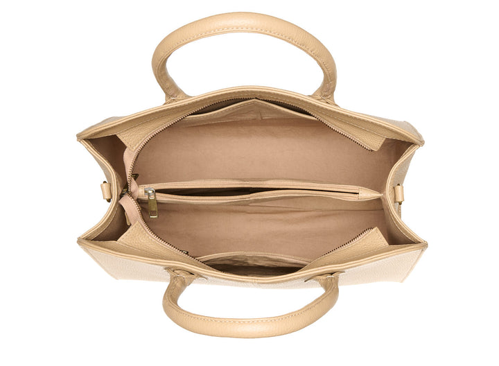 Paris Style Everyday Bag Caramel