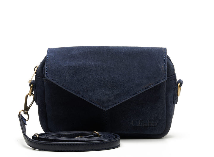 Rio Romy Suede Navy Blue