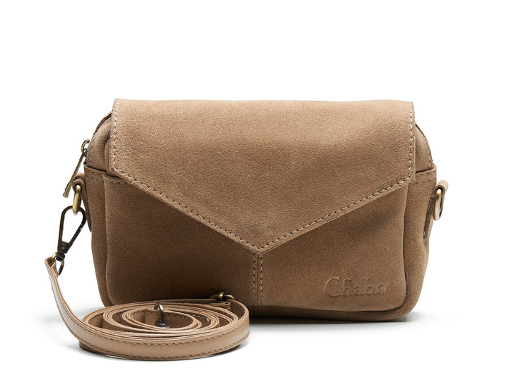 Rio Romy Suede Sand