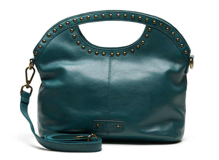 Verona Handbag Sea Blue