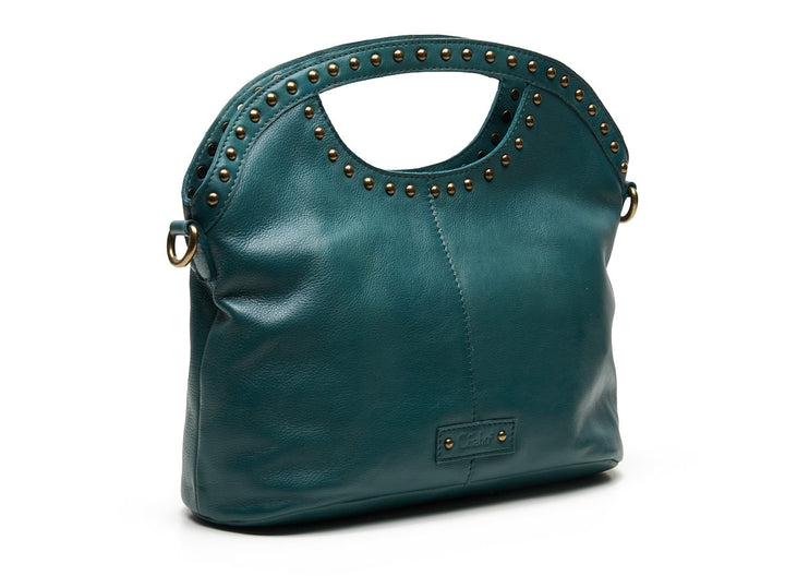 Verona Handbag Sea Blue