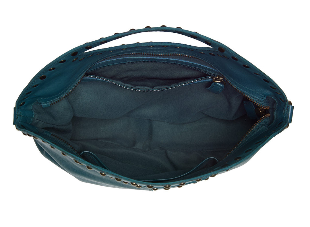 Verona Handbag Sea Blue