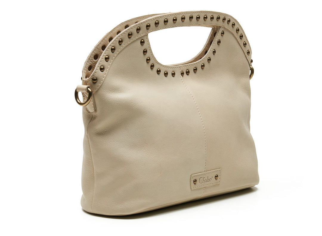 Verona Handbag Creme