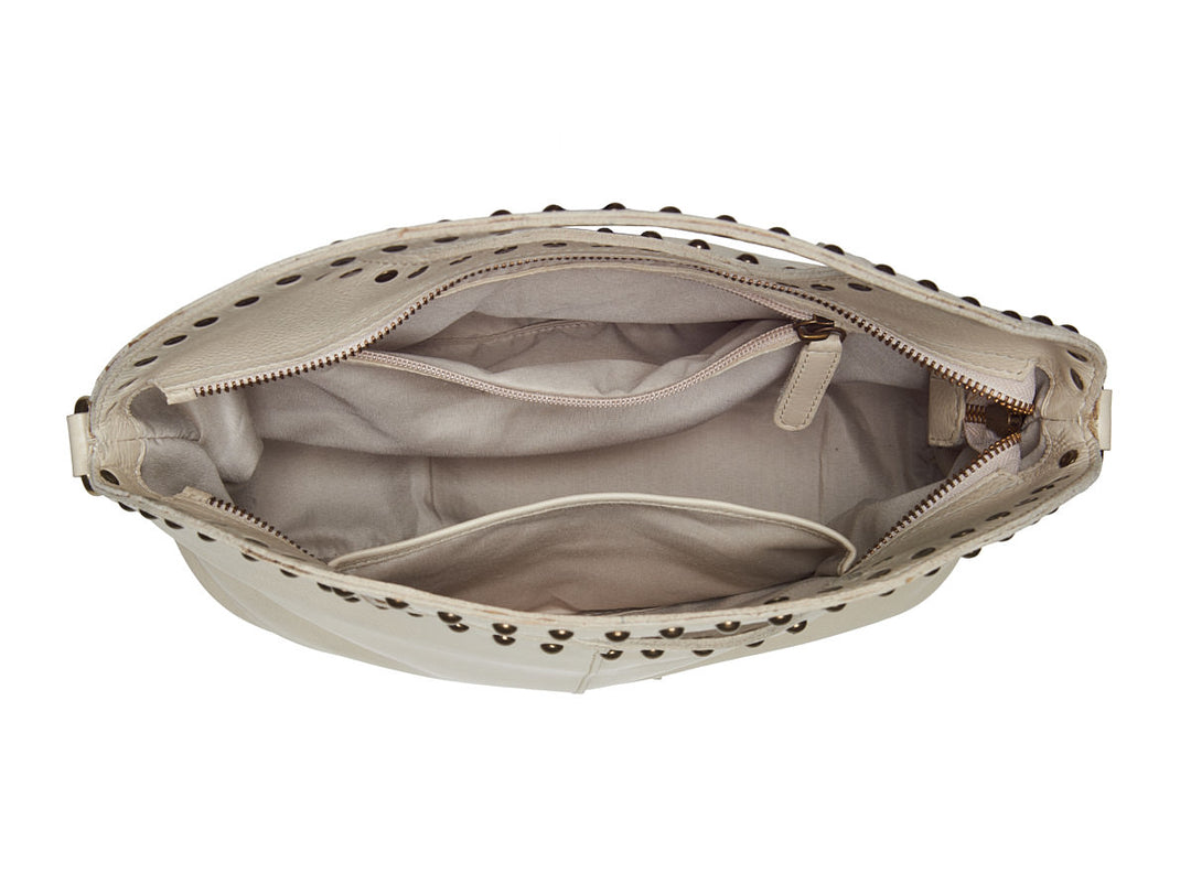 Verona Handbag Creme